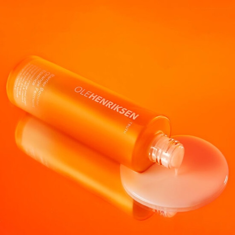 Ole Henriksen Barrier Booster Orange Ferment Vitamin C Essence - Picture 3 of 5
